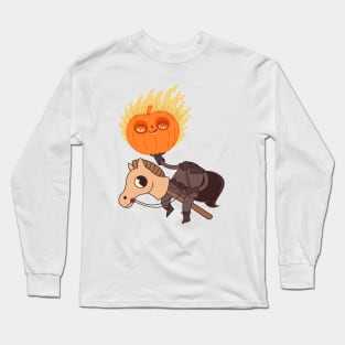 Little Headless Ryder Long Sleeve T-Shirt